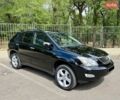 Черный Лексус РХ, объемом двигателя 3.46 л и пробегом 129 тыс. км за 15000 $, фото 4 на Automoto.ua