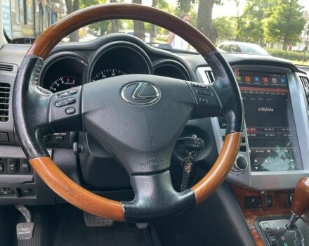 Лексус РХ 2007 в Николаеве на Automoto.ua Черный Лексус РХ, объемом двигателя 3.5 л и пробегом 254 тыс. км за 10999 $, фото 14 на Automoto.ua