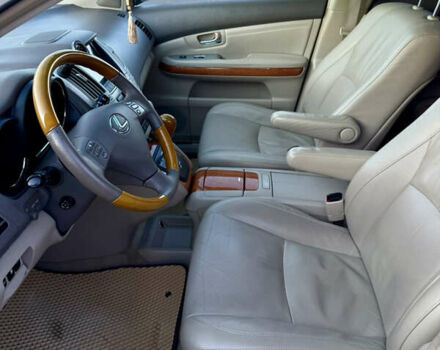 Черный Лексус РХ, объемом двигателя 3.46 л и пробегом 239 тыс. км за 13500 $, фото 23 на Automoto.ua