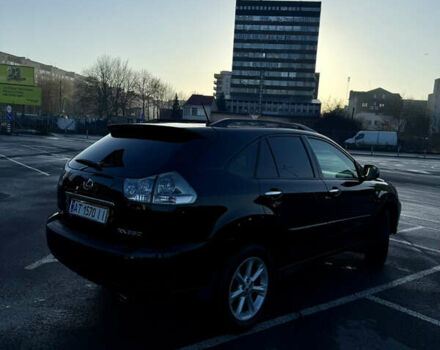 Черный Лексус РХ, объемом двигателя 3.46 л и пробегом 239 тыс. км за 13500 $, фото 18 на Automoto.ua