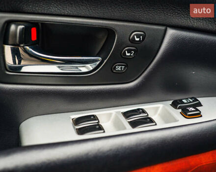 Чорний Лексус РХ, об'ємом двигуна 3.3 л та пробігом 207 тис. км за 11800 $, фото 12 на Automoto.ua