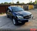 Чорний Лексус РХ, об'ємом двигуна 3.5 л та пробігом 200 тис. км за 11300 $, фото 1 на Automoto.ua