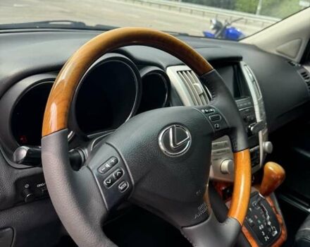 Лексус РХ 2007 в Днепре (Днепропетровске) на Automoto.ua Черный Лексус РХ, объемом двигателя 3.46 л и пробегом 192 тыс. км за 11700 $, фото 16 на Automoto.ua
