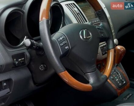 Чорний Лексус РХ, об'ємом двигуна 3.46 л та пробігом 45 тис. км за 19999 $, фото 104 на Automoto.ua