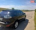 Черный Лексус РХ, объемом двигателя 3.46 л и пробегом 182 тыс. км за 7700 $, фото 9 на Automoto.ua