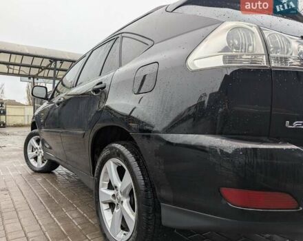 Чорний Лексус РХ, об'ємом двигуна 3.46 л та пробігом 264 тис. км за 11777 $, фото 10 на Automoto.ua