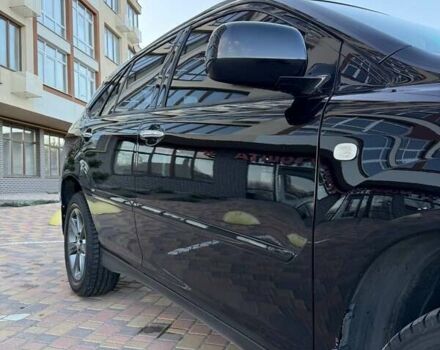 Черный Лексус РХ, объемом двигателя 3.46 л и пробегом 190 тыс. км за 12500 $, фото 49 на Automoto.ua