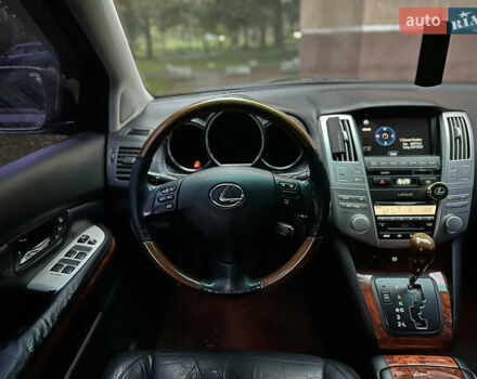 Черный Лексус РХ, объемом двигателя 3.46 л и пробегом 217 тыс. км за 14500 $, фото 45 на Automoto.ua
