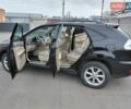 Чорний Лексус РХ, об'ємом двигуна 3.46 л та пробігом 200 тис. км за 6500 $, фото 26 на Automoto.ua
