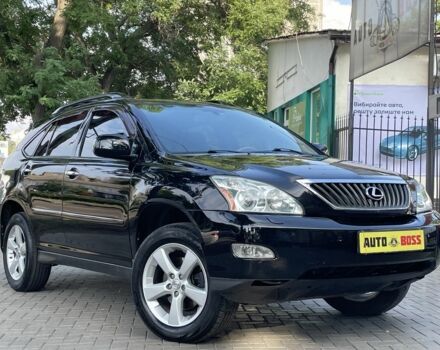 Лексус РХ 2007 в Николаеве на Automoto.ua Черный Лексус РХ, объемом двигателя 3.5 л и пробегом 254 тыс. км за 10999 $, фото 2 на Automoto.ua