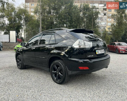 Черный Лексус РХ, объемом двигателя 3.46 л и пробегом 285 тыс. км за 10500 $, фото 3 на Automoto.ua