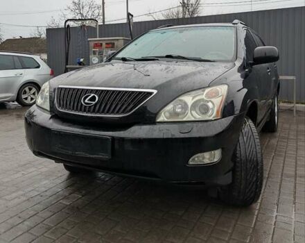 Чорний Лексус РХ, об'ємом двигуна 3.46 л та пробігом 264 тис. км за 11777 $, фото 31 на Automoto.ua