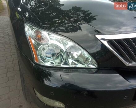 Черный Лексус РХ, объемом двигателя 3.5 л и пробегом 300 тыс. км за 9999 $, фото 6 на Automoto.ua