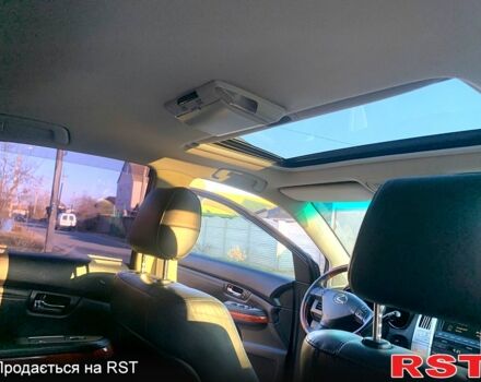 Чорний Лексус РХ, об'ємом двигуна 3.5 л та пробігом 320 тис. км за 13000 $, фото 7 на Automoto.ua