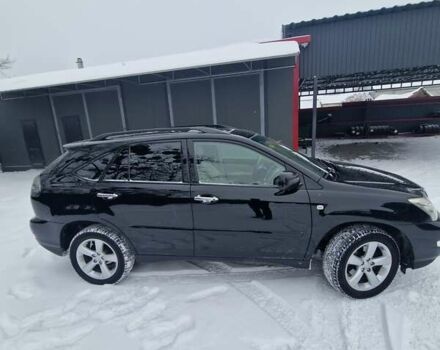 Черный Лексус РХ, объемом двигателя 3.46 л и пробегом 161 тыс. км за 11500 $, фото 15 на Automoto.ua