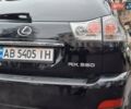 Черный Лексус РХ, объемом двигателя 3.5 л и пробегом 270 тыс. км за 12200 $, фото 6 на Automoto.ua