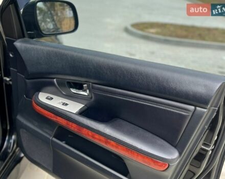 Черный Лексус РХ, объемом двигателя 3.5 л и пробегом 260 тыс. км за 12500 $, фото 16 на Automoto.ua