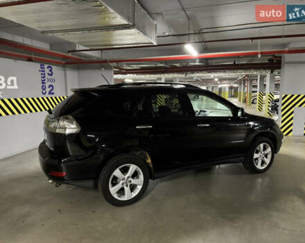 Черный Лексус РХ, объемом двигателя 3.46 л и пробегом 230 тыс. км за 10400 $, фото 6 на Automoto.ua