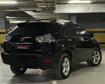 Черный Лексус РХ, объемом двигателя 3.5 л и пробегом 182 тыс. км за 12300 $, фото 1 на Automoto.ua