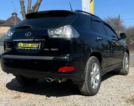 Чорний Лексус РХ, об'ємом двигуна 3.5 л та пробігом 180 тис. км за 9900 $, фото 6 на Automoto.ua