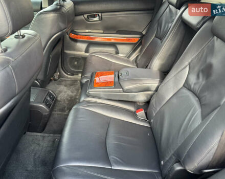 Лексус РХ 2007 в Днепре (Днепропетровске) на Automoto.ua Черный Лексус РХ, объемом двигателя 3.5 л и пробегом 345 тыс. км за 10500 $, фото 12 на Automoto.ua