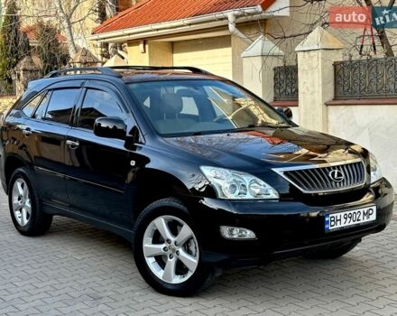 Черный Лексус РХ, объемом двигателя 3.46 л и пробегом 178 тыс. км за 12900 $, фото 17 на Automoto.ua