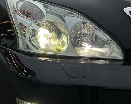 Черный Лексус РХ, объемом двигателя 3.5 л и пробегом 233 тыс. км за 11499 $, фото 4 на Automoto.ua