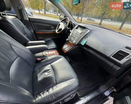 Лексус РХ 2007 в Днепре (Днепропетровске) на Automoto.ua Черный Лексус РХ, объемом двигателя 3.5 л и пробегом 345 тыс. км за 10500 $, фото 17 на Automoto.ua