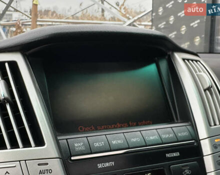 Черный Лексус РХ, объемом двигателя 3.46 л и пробегом 224 тыс. км за 9900 $, фото 35 на Automoto.ua