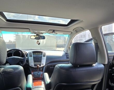 Чорний Лексус РХ, об'ємом двигуна 3.5 л та пробігом 284 тис. км за 267 $, фото 6 на Automoto.ua