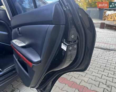 Черный Лексус РХ, объемом двигателя 3.46 л и пробегом 270 тыс. км за 12450 $, фото 35 на Automoto.ua