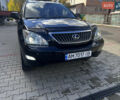 Черный Лексус РХ, объемом двигателя 3.46 л и пробегом 270 тыс. км за 12450 $, фото 22 на Automoto.ua