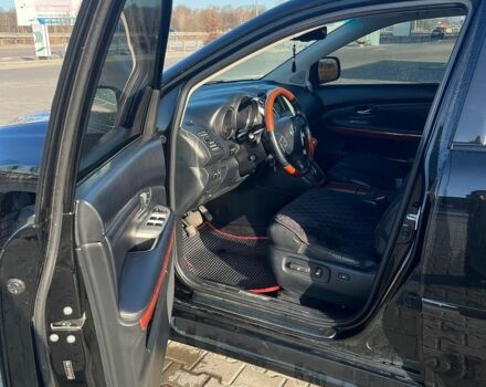 Чорний Лексус РХ, об'ємом двигуна 3.46 л та пробігом 320 тис. км за 10700 $, фото 1 на Automoto.ua