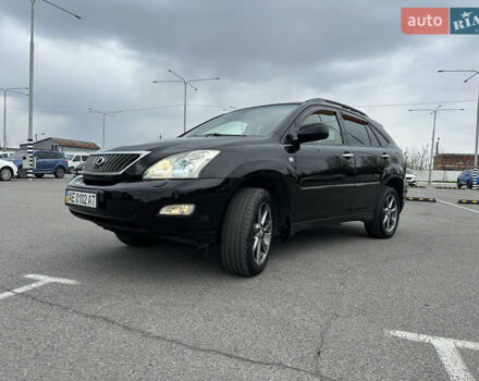 Чорний Лексус РХ, об'ємом двигуна 3.46 л та пробігом 227 тис. км за 12100 $, фото 7 на Automoto.ua