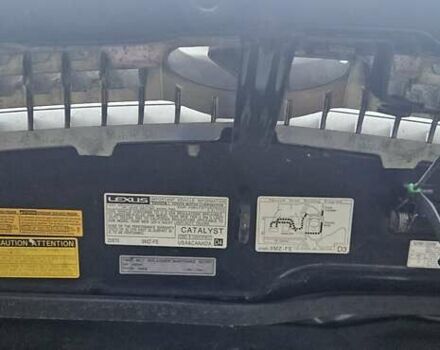 Чорний Лексус РХ, об'ємом двигуна 3.3 л та пробігом 163 тис. км за 12300 $, фото 57 на Automoto.ua