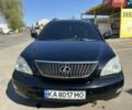 Черный Лексус РХ, объемом двигателя 3.5 л и пробегом 260 тыс. км за 9850 $, фото 1 на Automoto.ua