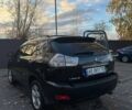 Черный Лексус РХ, объемом двигателя 3.3 л и пробегом 263 тыс. км за 13900 $, фото 2 на Automoto.ua