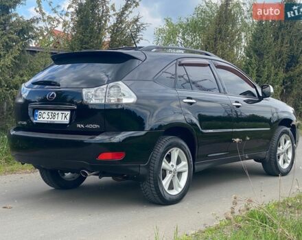 Черный Лексус РХ, объемом двигателя 3.3 л и пробегом 248 тыс. км за 12000 $, фото 7 на Automoto.ua