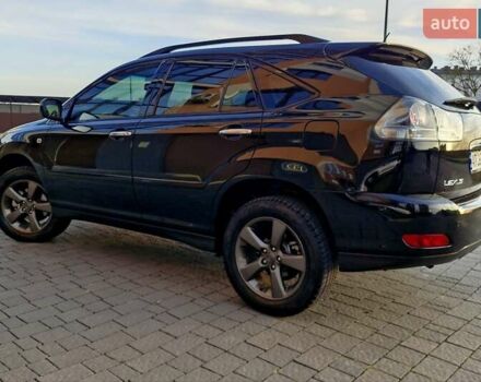 Черный Лексус РХ, объемом двигателя 3.46 л и пробегом 256 тыс. км за 11350 $, фото 11 на Automoto.ua