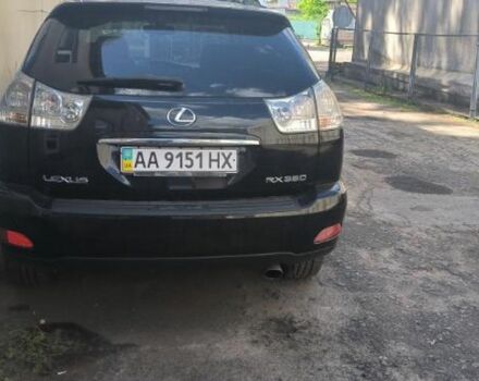 Черный Лексус РХ, объемом двигателя 3.5 л и пробегом 168 тыс. км за 10700 $, фото 3 на Automoto.ua