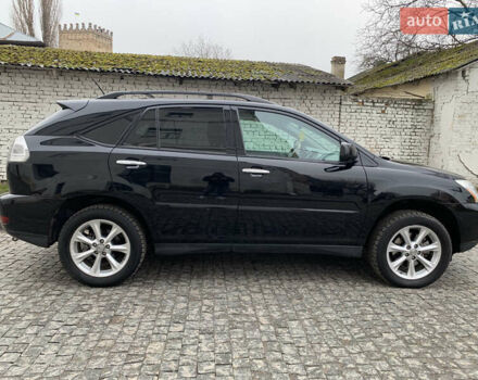 Чорний Лексус РХ, об'ємом двигуна 3.46 л та пробігом 120 тис. км за 14000 $, фото 1 на Automoto.ua