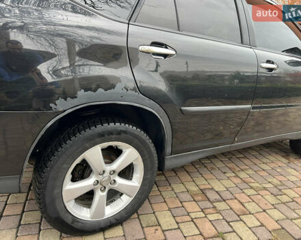 Чорний Лексус РХ, об'ємом двигуна 3.46 л та пробігом 286 тис. км за 8800 $, фото 6 на Automoto.ua