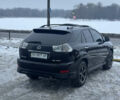Черный Лексус РХ, объемом двигателя 3.46 л и пробегом 195 тыс. км за 11950 $, фото 77 на Automoto.ua