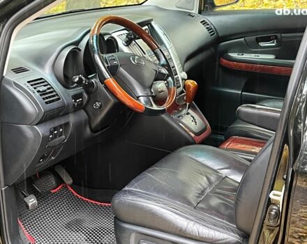 Черный Лексус РХ, объемом двигателя 3.5 л и пробегом 295 тыс. км за 10790 $, фото 13 на Automoto.ua