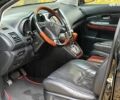 Черный Лексус РХ, объемом двигателя 3.5 л и пробегом 295 тыс. км за 10790 $, фото 13 на Automoto.ua