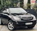 Черный Лексус РХ, объемом двигателя 3.3 л и пробегом 172 тыс. км за 12500 $, фото 4 на Automoto.ua