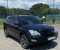 Черный Лексус РХ, объемом двигателя 3.46 л и пробегом 205 тыс. км за 16000 $, фото 2 на Automoto.ua