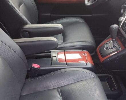 Черный Лексус РХ, объемом двигателя 3.5 л и пробегом 259 тыс. км за 10500 $, фото 9 на Automoto.ua