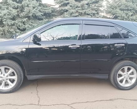 Черный Лексус РХ, объемом двигателя 3.5 л и пробегом 259 тыс. км за 10500 $, фото 20 на Automoto.ua