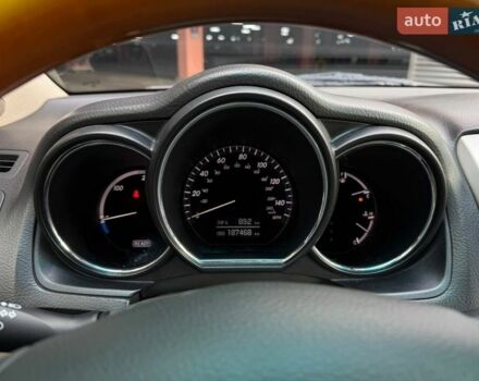 Черный Лексус РХ, объемом двигателя 3.3 л и пробегом 187 тыс. км за 11990 $, фото 14 на Automoto.ua